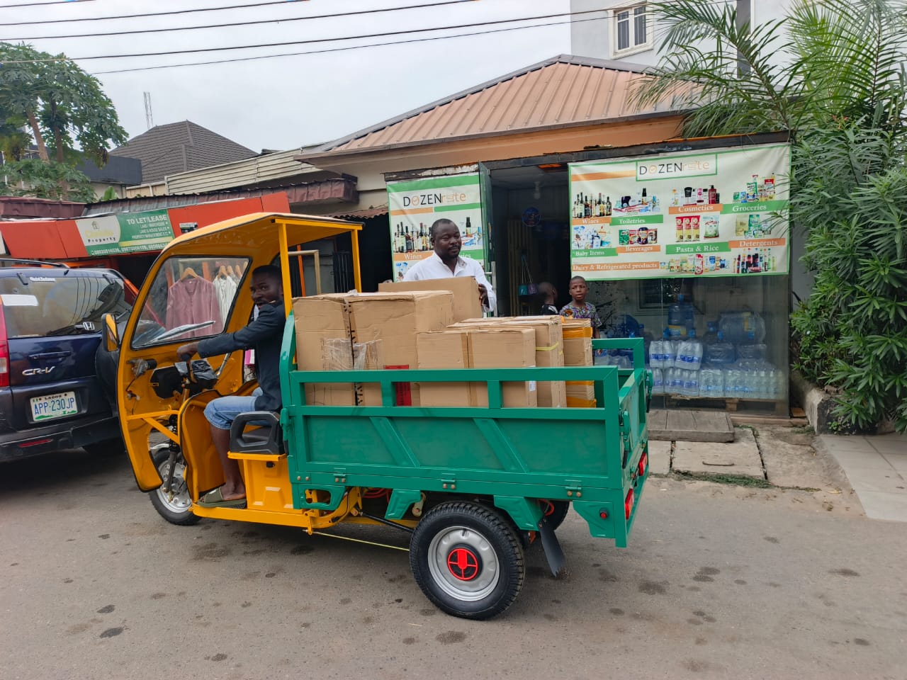 Electric Vehicle Technology