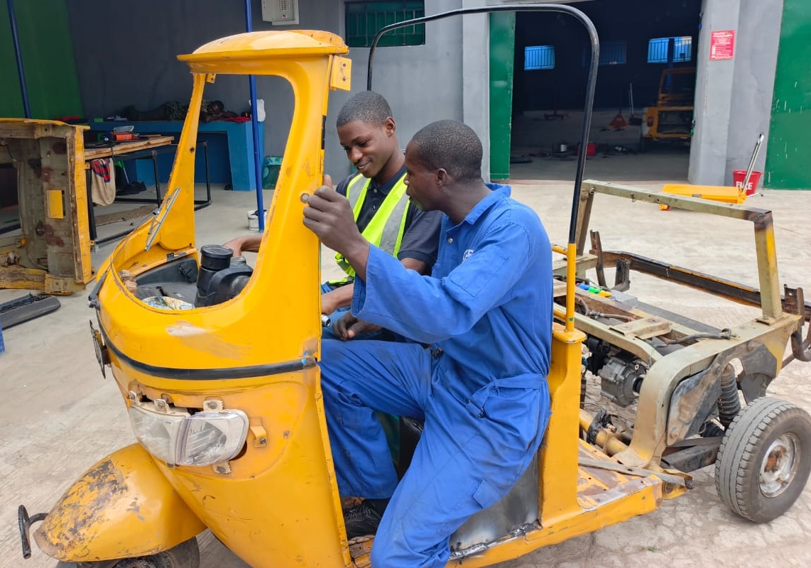 Janus Cleantech's Impact in Africa