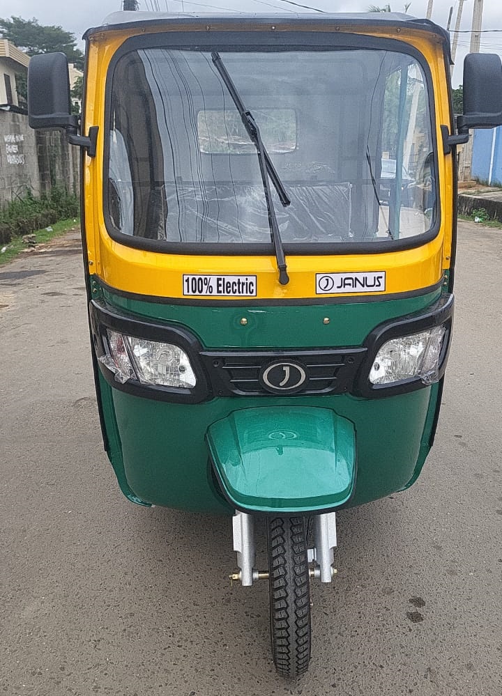 Ayoka Electric Tricycle
