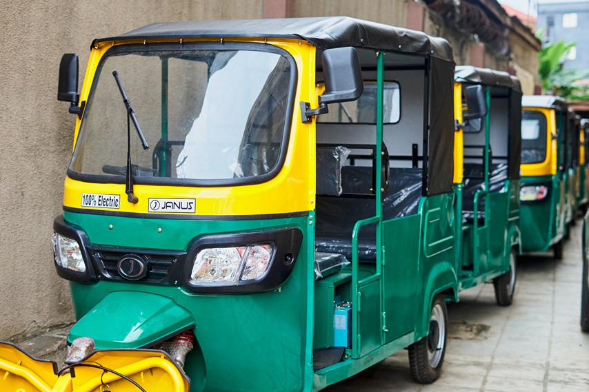 Janus Cleantech's Impact in Africa